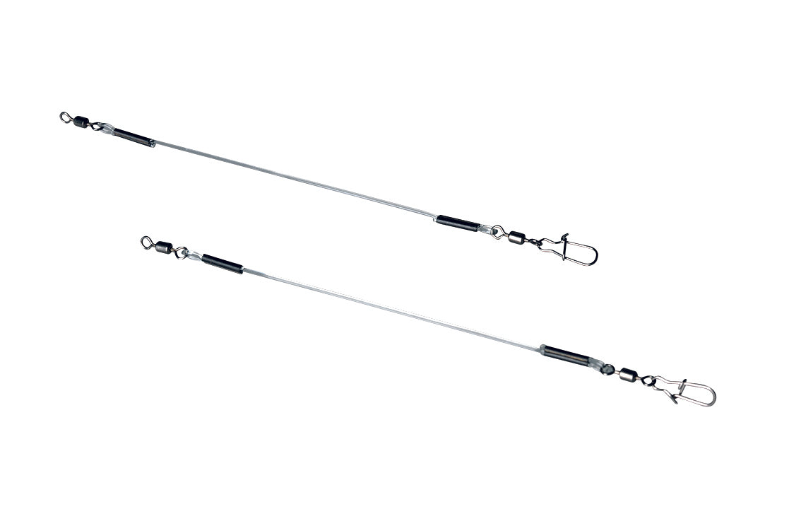 Conector Filfishing Feeder Rubber Finished Assembly, 10cm, 2 Buc/Plic
