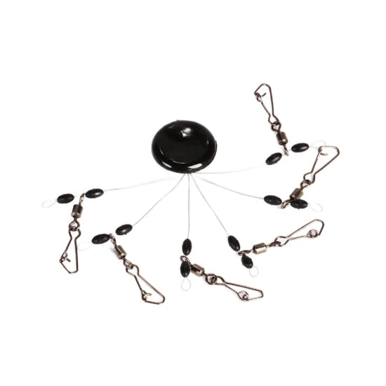 Conector Filfishing Filex Feeder System, 6 Buc/plic