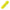 Conector Garbolino Elastic M Jaune
