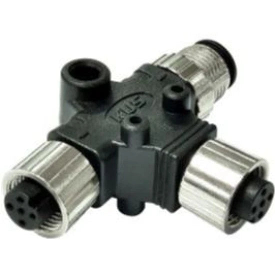Conector Kus Nmea 2000 T-stuck M/f + F, 1buc/pac