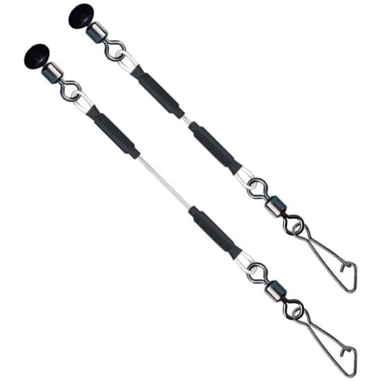 Conector Momitor Nytro Feeder Link Hooked Snap, 7.5cm, 2buc/pac