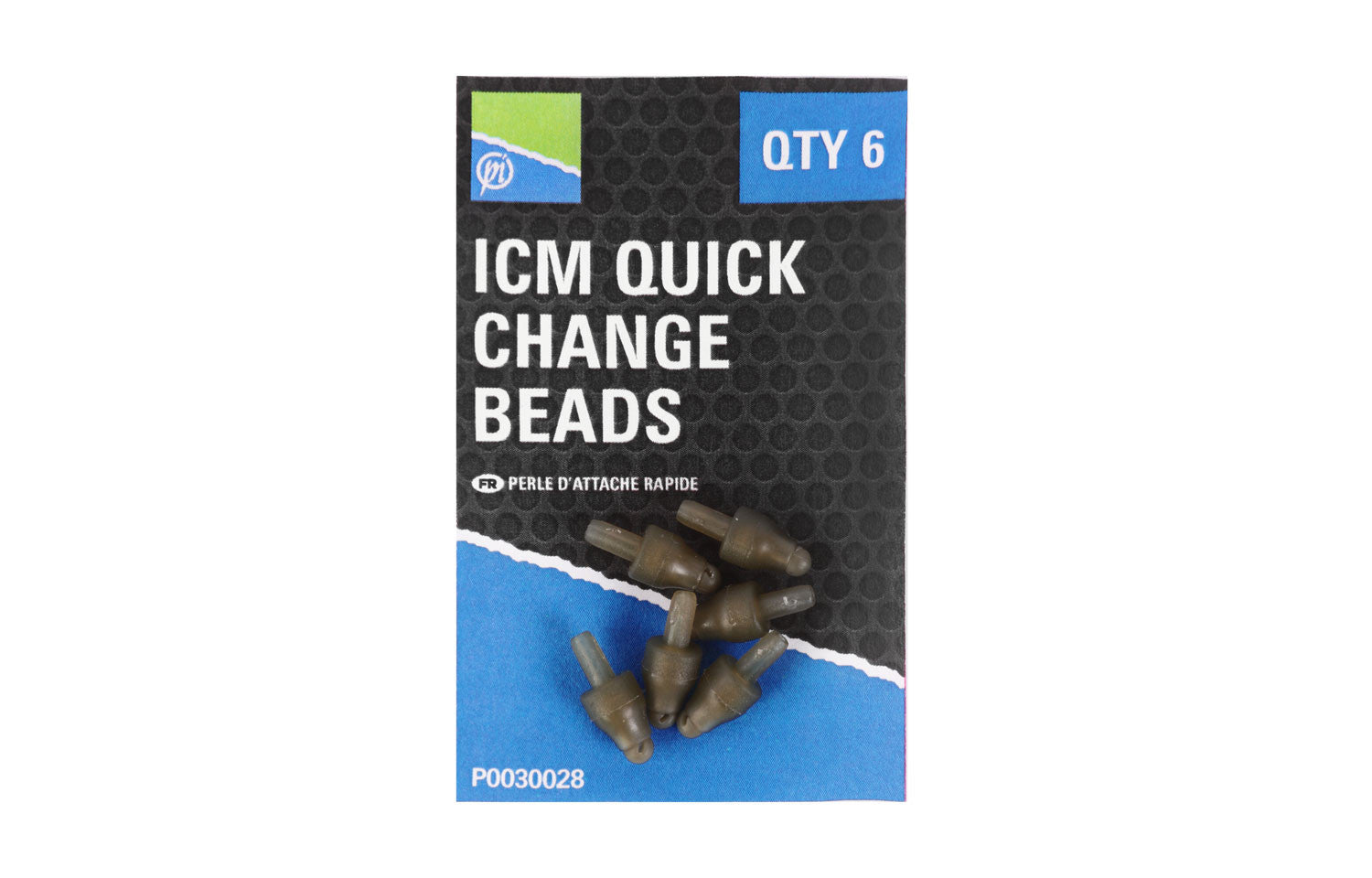 Conector Momitor Preston ICM Quick Change Beads