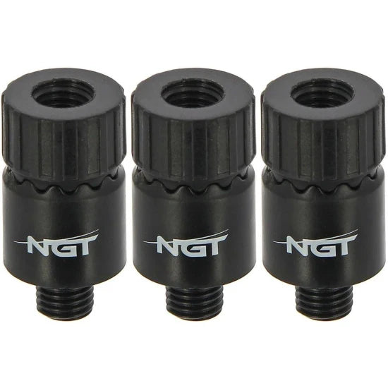 Conector Ngt Quick Release Magnet System, Black, 3buc/pac