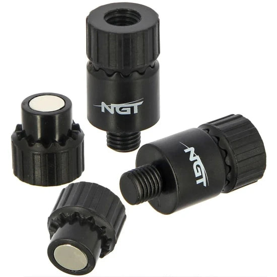 Conector Ngt Quick Release Magnet System, Black, 3buc/pac