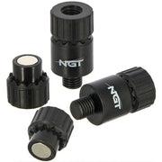Conector Ngt Quick Release Magnet System, Black, 3buc/pac