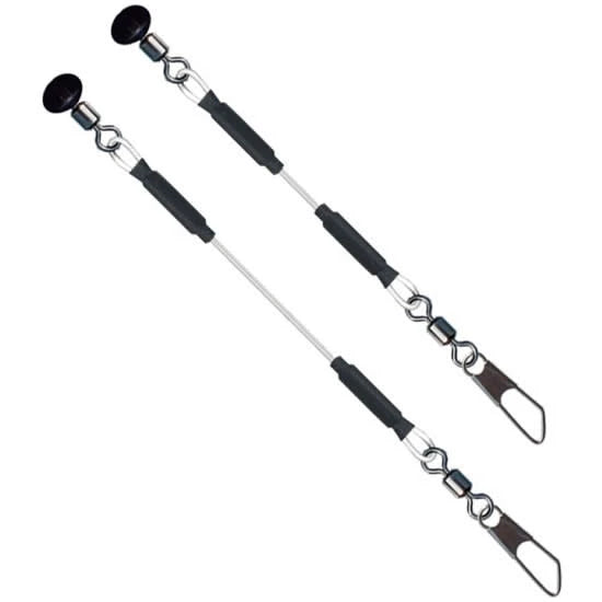 Conector Nytro Feeder Link Safety Snap, 6cm, 2 Buc/pac