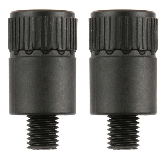 Conector Rapid Carp Academy Cu Magnet, Negru, 2buc/pac