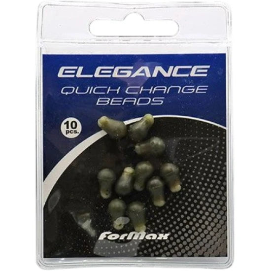 Conector Rapid Formax Quick Change Beads, Marime S, 10buc/plic