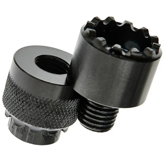 Conector Rapid Starbaits Black Spot Magnet Adaptator, 1buc/pac