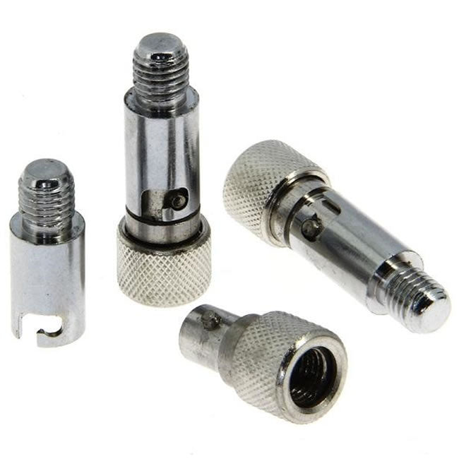 Conector Rapid din Inox NGT Quick Release 3buc/blister