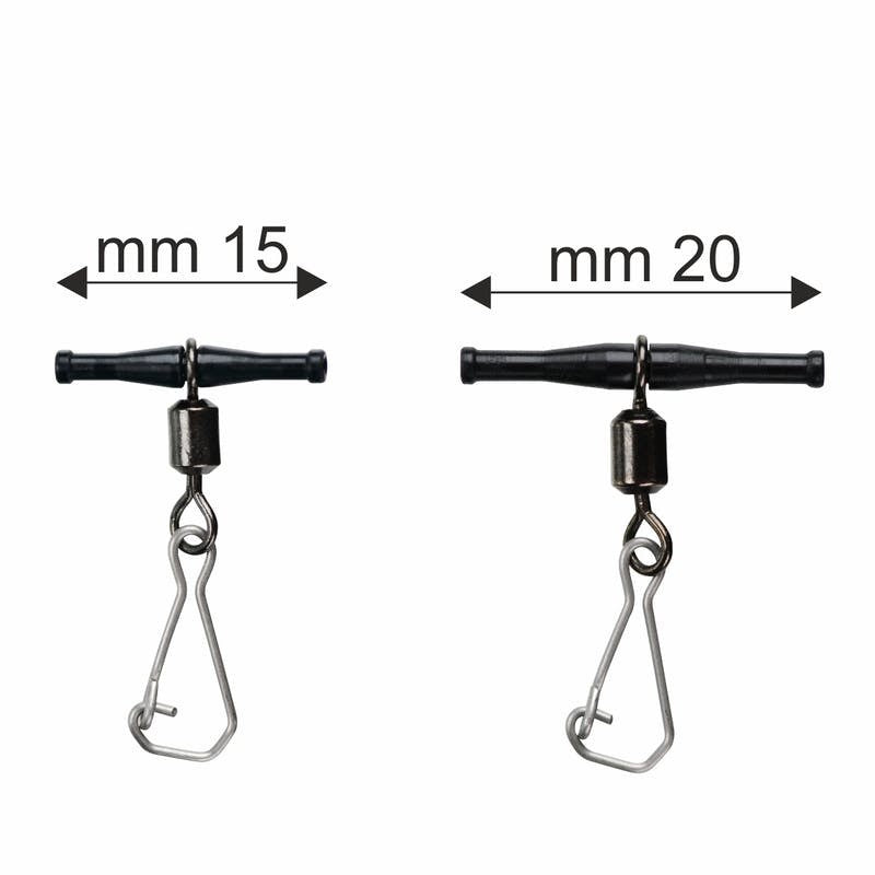 Conector Stonfo SLIDER SNAP 15MM