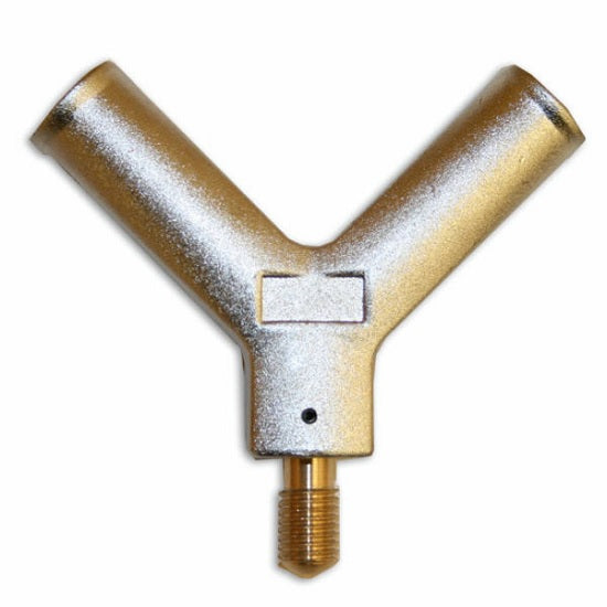 Conector V NGT din Metal cu filet Universal