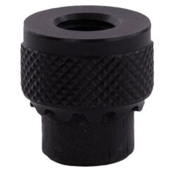 Conector Zfish Quick Magnetic Clip, Black