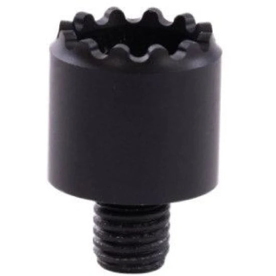 Conector Zfish Quick Magnetic Clip, Black