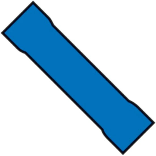 Conectori Cablu Allroundmarin Kabelverbinder Rot Pkg Zu Blue, 100buc/pac