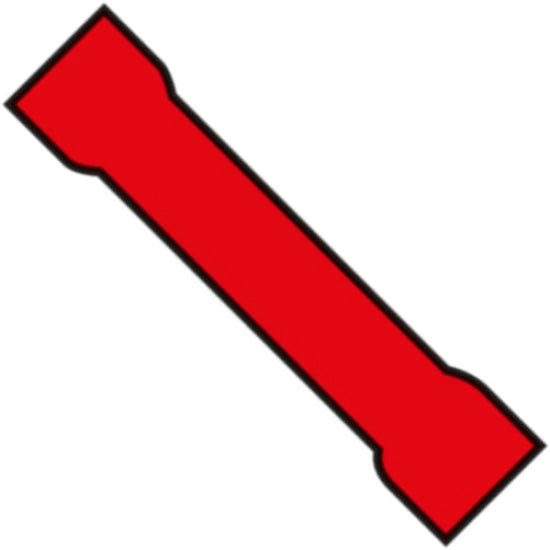Conectori Cablu Allroundmarin Kabelverbinder Rot Pkg Zu Red, 100buc/pac