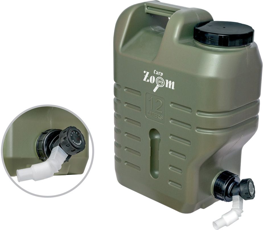 Container Carp Zoom Portabil, 12L