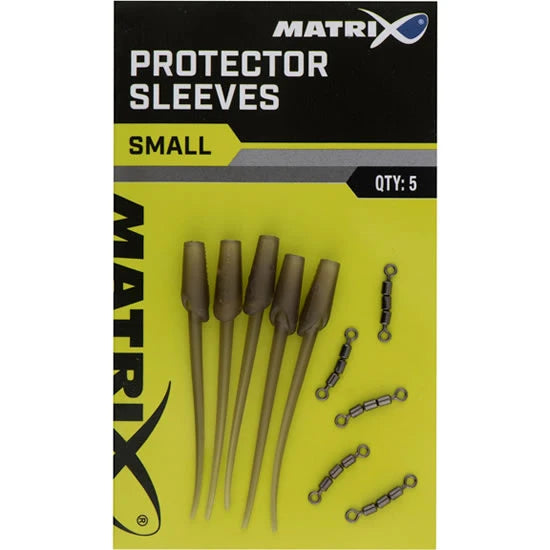 Conuri Antitangle Matrix Horizon Protector Sleeves Small, 5buc/pac
