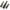 Conuri Prologic Tail Rubbers 15 buc/plic Long