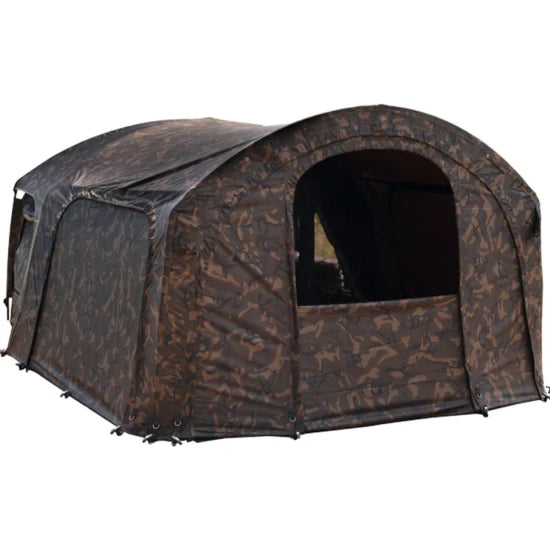 Copertina Fox Frontier Xd Camo Deluxe Extension, 150x270x170cm