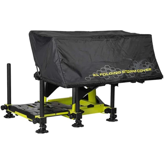 Copertina Matrix Folding Side Tray Storm Cover, Xl