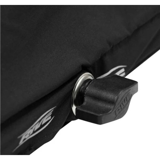 Copertina Rive Waterproof Negru Xl, 49x39cm