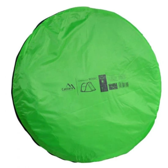 Cort 2 Persoane Cattara Bovec, Pu5000mm - Tt13352, 245x145x95cm