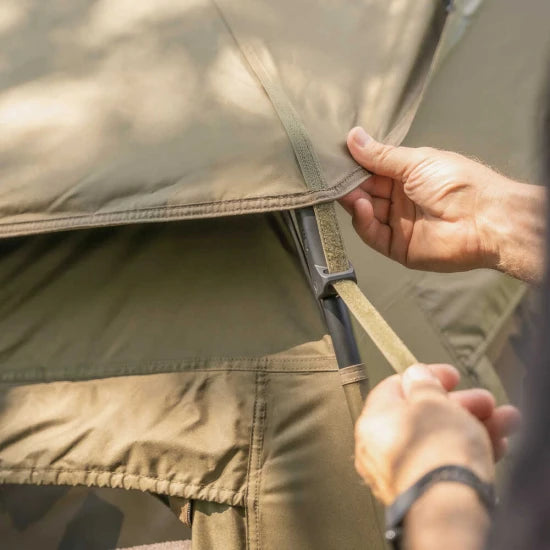 Cort Avid Exo 2 Bivvy System, 270x260x150cm