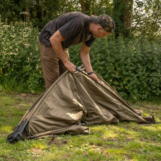 Cort Avid Exo 2 Bivvy System, 270x260x150cm