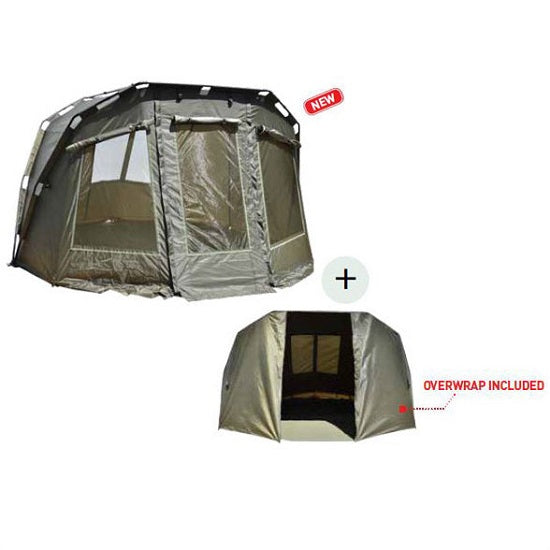 Cort Carp Zoom Frontier Bivvy Plus Winterskin 2 persoane 290x290x163cm
