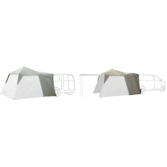 Cort Conector Masina Sonik Biveebo Van Link, 130x190cm