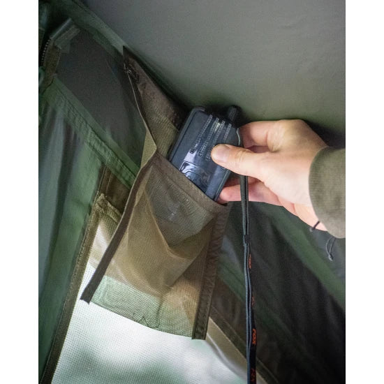 Cort Fox Eos Mk2 1 Person Bivvy, 220x275x145cm