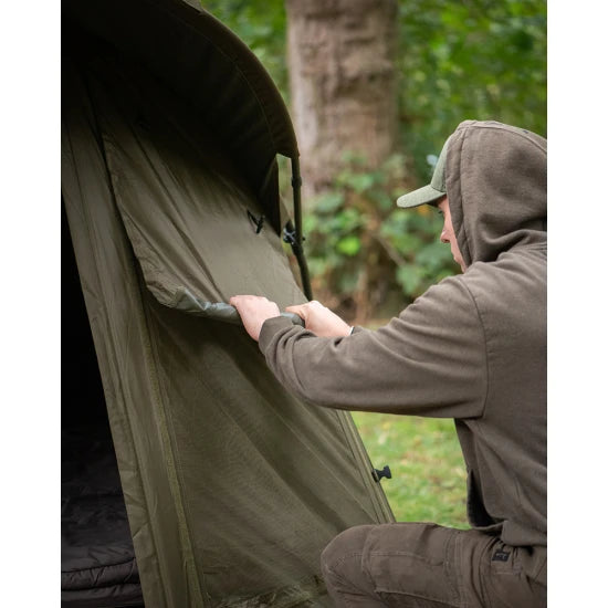 Cort Fox Eos Mk2 1 Person Bivvy, 220x275x145cm
