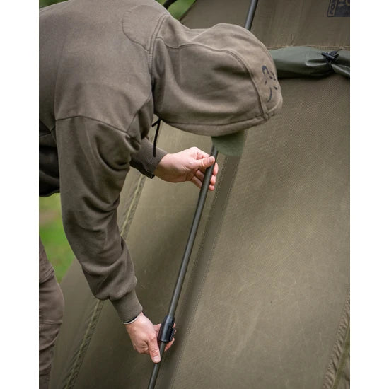 Cort Fox Eos Mk2 1 Person Bivvy, 220x275x145cm
