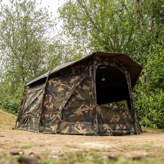 Cort Fox Frontier Il - X, Camo, 260x198x140cm