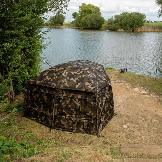 Cort Fox Frontier Il - X, Camo, 260x198x140cm