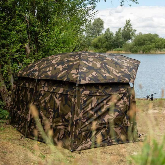 Cort Fox Frontier Il - X, Camo, 260x198x140cm
