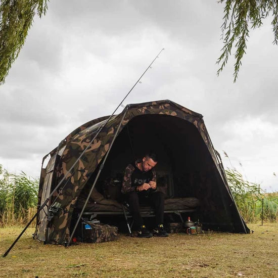 Cort Fox Frontier Il - Xl, Camo, 270x210x165cm