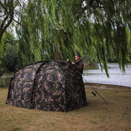 Cort Fox Frontier Il - Xl, Camo, 270x210x165cm
