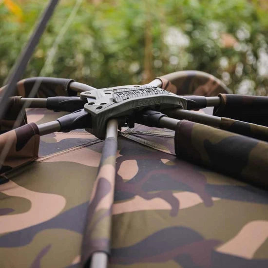Cort Fox Frontier Il - Xl, Camo, 270x210x165cm