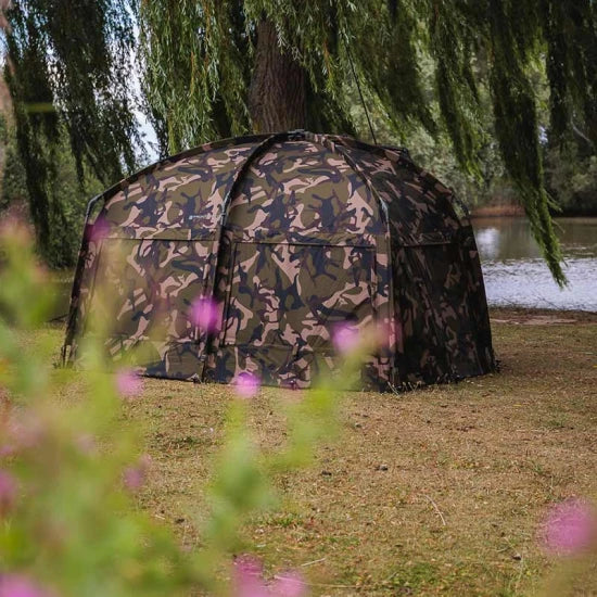 Cort Fox Frontier Il - Xl, Camo, 270x210x165cm