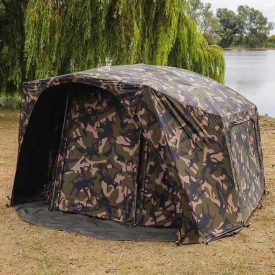 Cort Fox Frontier Il - Xl, Camo, 270x210x165cm