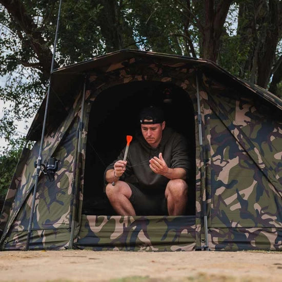Cort Fox Frontier Il, Camo, 250x185x130cm