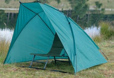 Cort Filfishing Filex Dark Green, 240x140x130cm