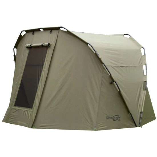 Cort Mikado Territory 2 Man Bivvy, 290x290x160cm