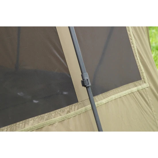 Cort Mikado Territory 2 Man Bivvy, 290x290x160cm