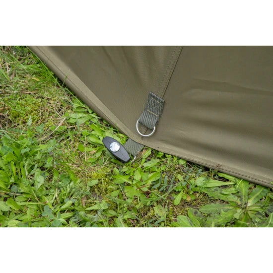 Cort Mikado Territory 2 Man Bivvy, 290x290x160cm