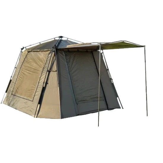 Cort Nash Bank Life Blockhouse, 284x205x310cm