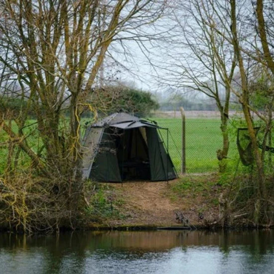 Cort Nash Bank Life Blockhouse, 284x205x310cm