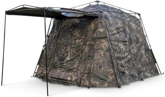 Cort NASH Bank Life Blockhouse Camo Pro 2025, 284x205x310cm